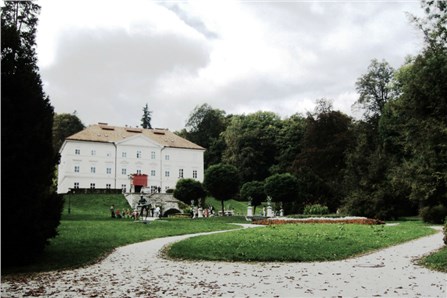 Парк Тиволи (Любляна)