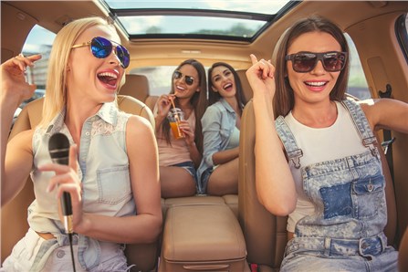 Road-trip без проблем