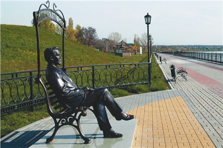ЧЕХОВСКИЕ МОТИВЫ