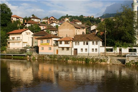 Сараево фото