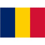 Флаг Чада