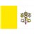 Флаг Ватикана