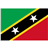 Флаг Сент-Китса и Невиса 