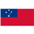 Флаг Самоа 
