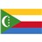 Флаг Союза Коморскиха Островова